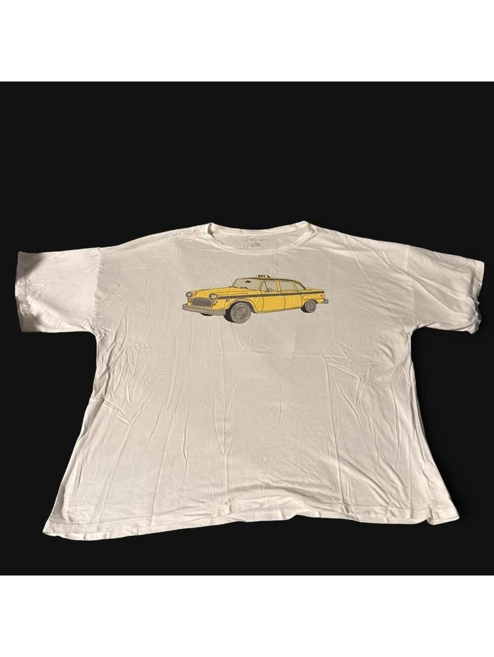 American Eagle Men's White Tshirt